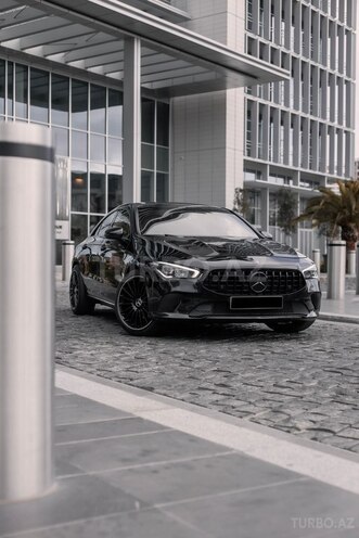 Mercedes CLA 200 2019, 123,000 km - 1.6 л - Bakı