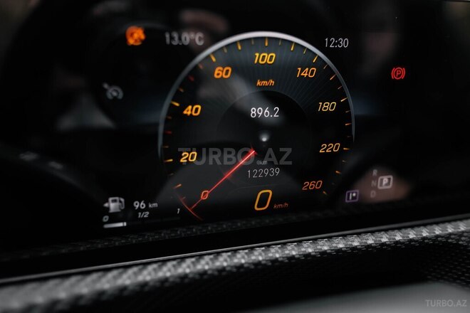 Mercedes CLA 200 2019, 123,000 km - 1.6 л - Bakı