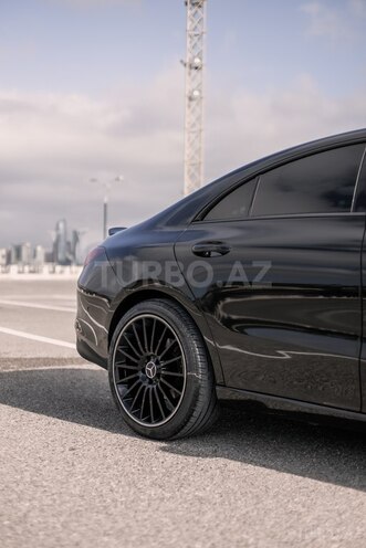 Mercedes CLA 200 2019, 123,000 km - 1.6 л - Bakı