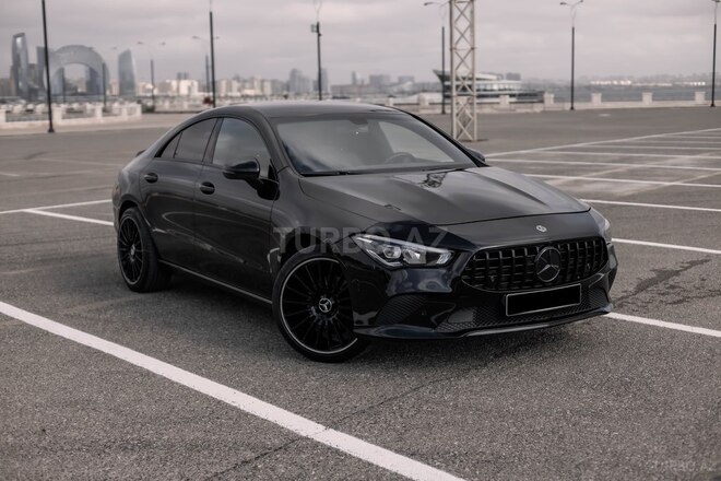 Mercedes CLA 200 2019, 123,000 km - 1.6 л - Bakı