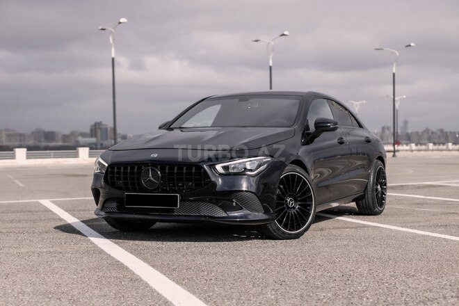 Mercedes CLA 200 2019, 123,000 km - 1.6 л - Bakı