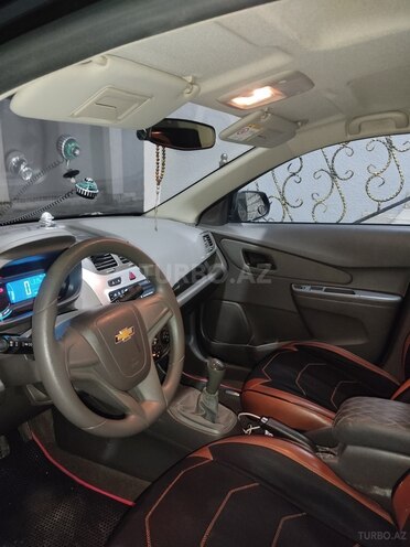 Chevrolet Cobalt 2022, 94,000 km - 1.5 л - Bakı