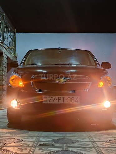 Chevrolet Cobalt 2022, 94,000 km - 1.5 л - Bakı