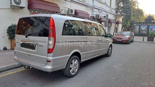Mercedes Viano 2006, 495,000 km - 3.0 л - Bakı