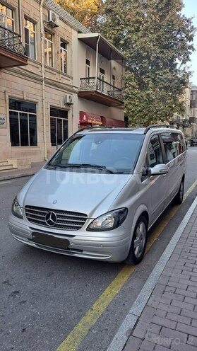 Mercedes Viano 2006, 495,000 km - 3.0 л - Bakı