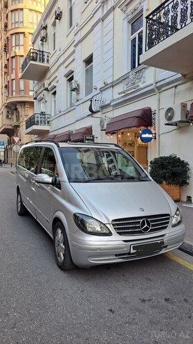 Mercedes Viano 2006, 495,000 km - 3.0 л - Bakı