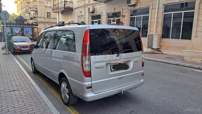 Mercedes Viano 2006, 495,000 km - 3.0 л - Bakı