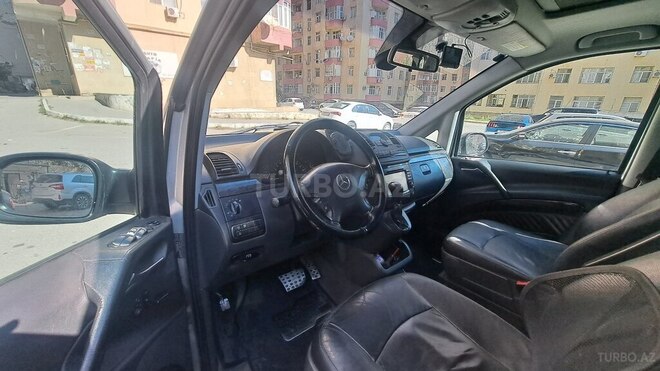 Mercedes Viano 2006, 495,000 km - 3.0 л - Bakı