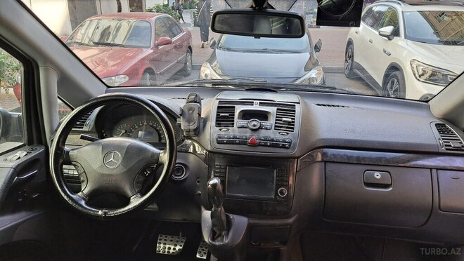 Mercedes Viano 2006, 495,000 km - 3.0 л - Bakı