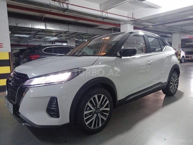 Nissan Kicks 2023, 700 km - 1.6 л - Bakı