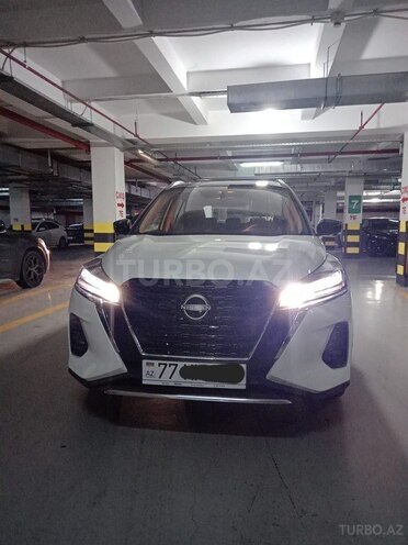 Nissan Kicks 2023, 700 km - 1.6 л - Bakı