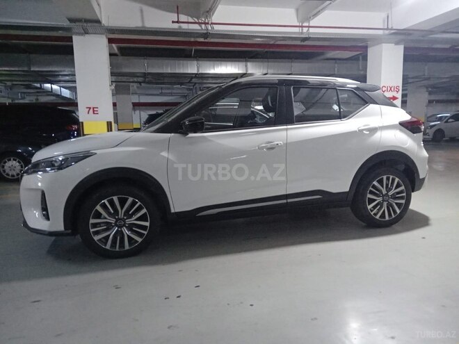 Nissan Kicks 2023, 700 km - 1.6 л - Bakı
