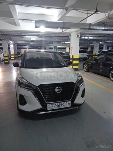 Nissan Kicks 2023, 700 km - 1.6 л - Bakı