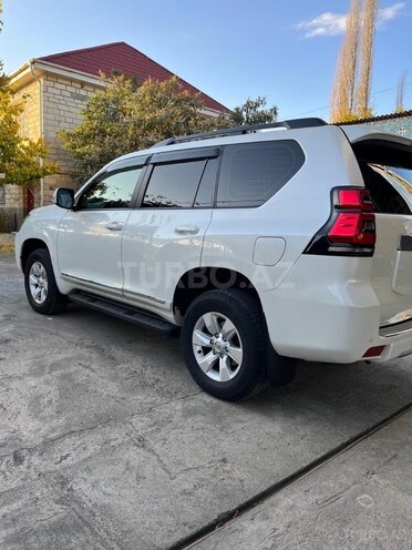 Toyota Land Cruiser Prado 2019, 74,000 km - 3.0 l - Bakı
