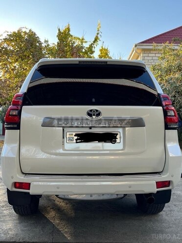 Toyota Land Cruiser Prado 2019, 74,000 km - 3.0 l - Bakı