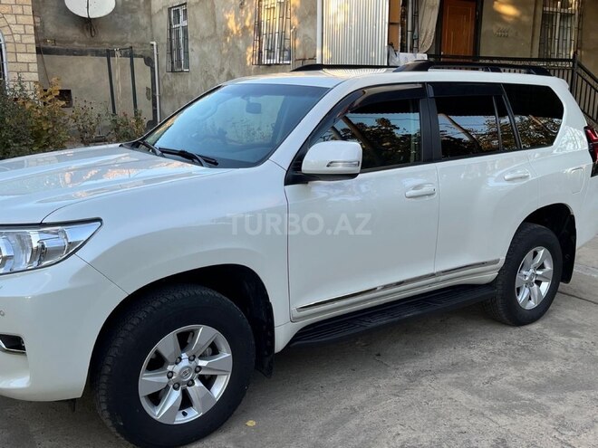 Toyota Land Cruiser Prado 2019, 74,000 km - 3.0 l - Bakı