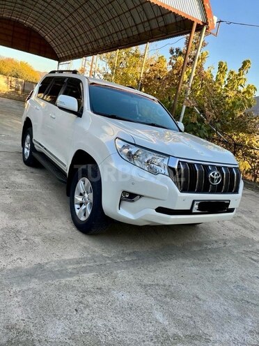 Toyota Land Cruiser Prado 2019, 74,000 km - 3.0 l - Bakı