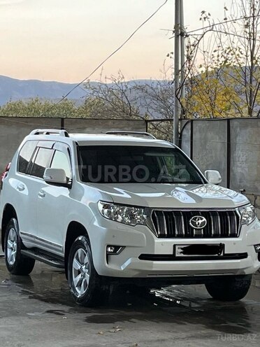 Toyota Land Cruiser Prado 2019, 74,000 km - 3.0 l - Bakı