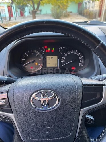 Toyota Land Cruiser Prado 2019, 74,000 km - 3.0 l - Bakı