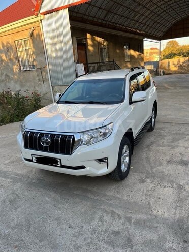 Toyota Land Cruiser Prado 2019, 74,000 km - 3.0 l - Bakı