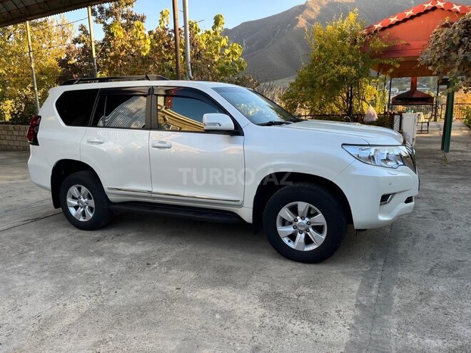 Toyota Land Cruiser Prado 2019, 74,000 km - 3.0 l - Bakı