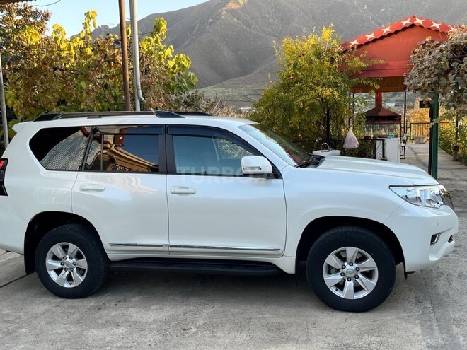 Toyota Land Cruiser Prado 2019, 74,000 km - 3.0 l - Bakı