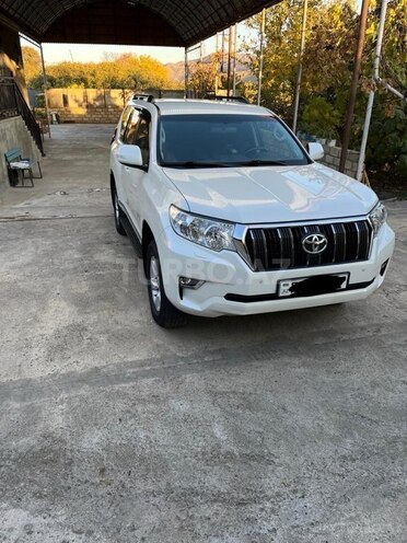 Toyota Land Cruiser Prado 2019, 74,000 km - 3.0 l - Bakı