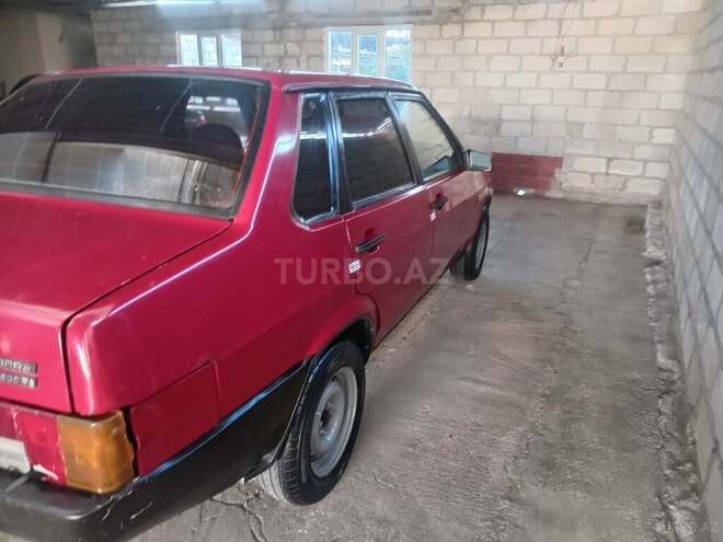 LADA (VAZ) 21099 1992, 555,333 km - 1.5 l - Tovuz