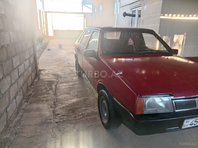 LADA (VAZ) 21099 1992, 555,333 km - 1.5 l - Tovuz