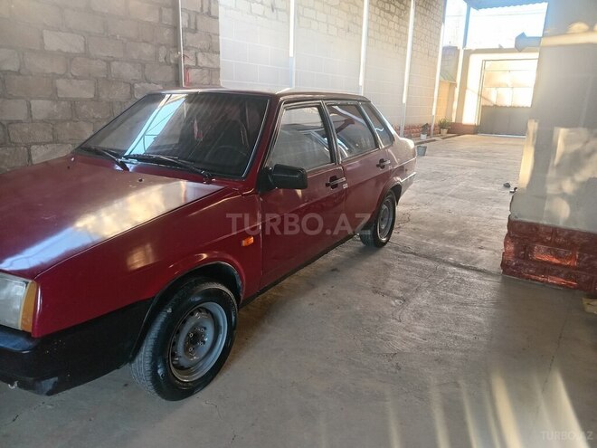 LADA (VAZ) 21099 1992, 555,333 km - 1.5 l - Tovuz