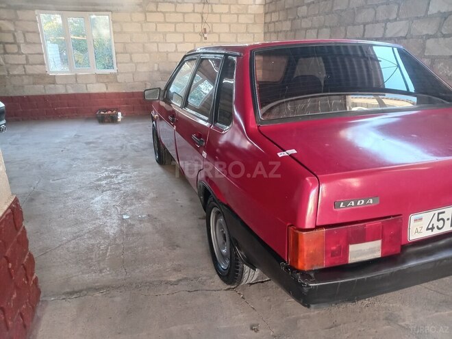 LADA (VAZ) 21099 1992, 555,333 km - 1.5 l - Tovuz