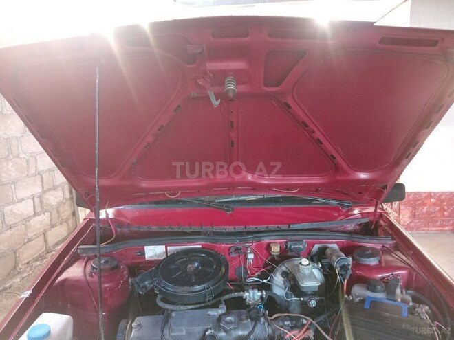 LADA (VAZ) 21099 1992, 555,333 km - 1.5 l - Tovuz