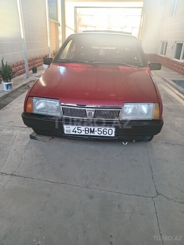 LADA (VAZ) 21099 1992, 555,333 km - 1.5 l - Tovuz