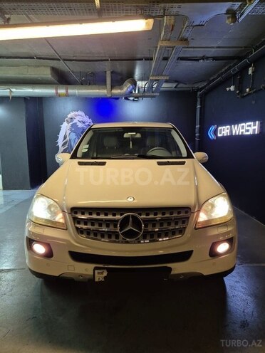 Mercedes ML 350 4MATIC 2007, 270,000 km - 3.5 l - Bakı