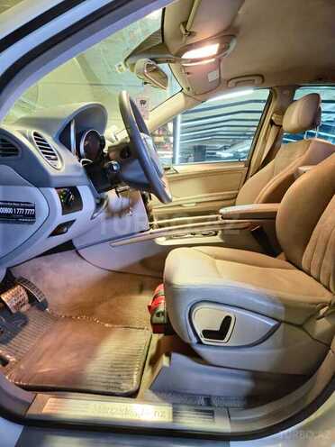 Mercedes ML 350 4MATIC 2007, 270,000 km - 3.5 l - Bakı