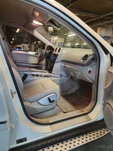 Mercedes ML 350 4MATIC 2007, 270,000 km - 3.5 l - Bakı