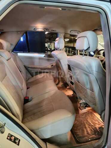 Mercedes ML 350 4MATIC 2007, 270,000 km - 3.5 l - Bakı