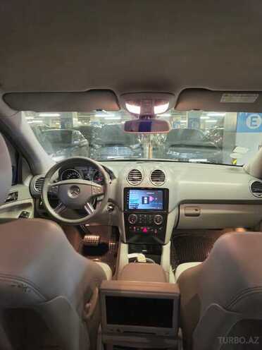 Mercedes ML 350 4MATIC 2007, 270,000 km - 3.5 l - Bakı