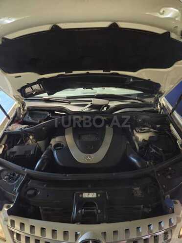 Mercedes ML 350 4MATIC 2007, 270,000 km - 3.5 l - Bakı