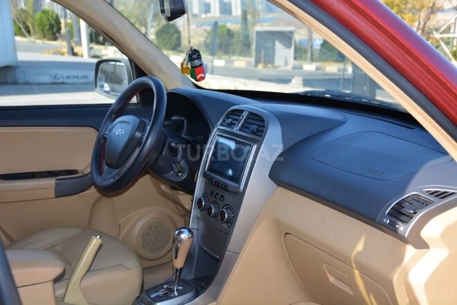 Chery Tiggo (T11) 2013, 167,000 km - 1.8 л - Bakı