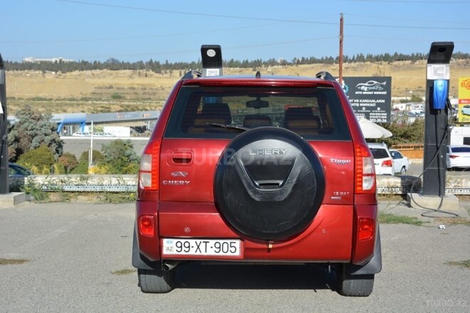 Chery Tiggo (T11) 2013, 167,000 km - 1.8 л - Bakı