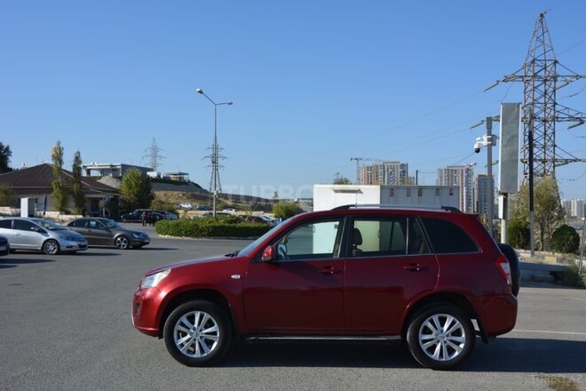 Chery Tiggo (T11) 2013, 167,000 km - 1.8 л - Bakı
