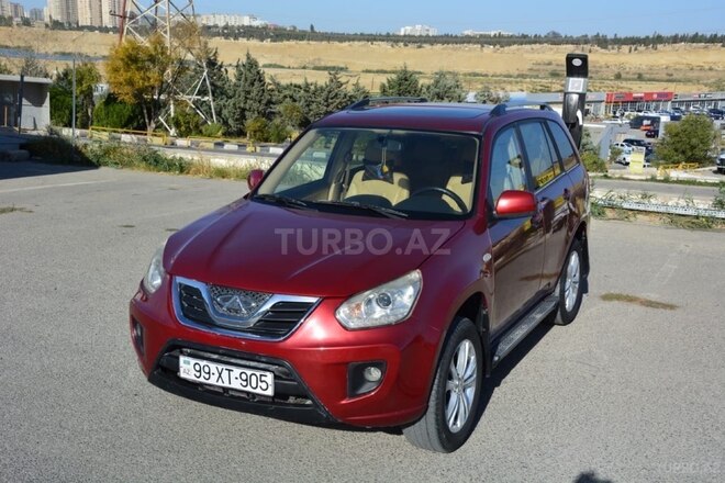 Chery Tiggo (T11) 2013, 167,000 km - 1.8 л - Bakı
