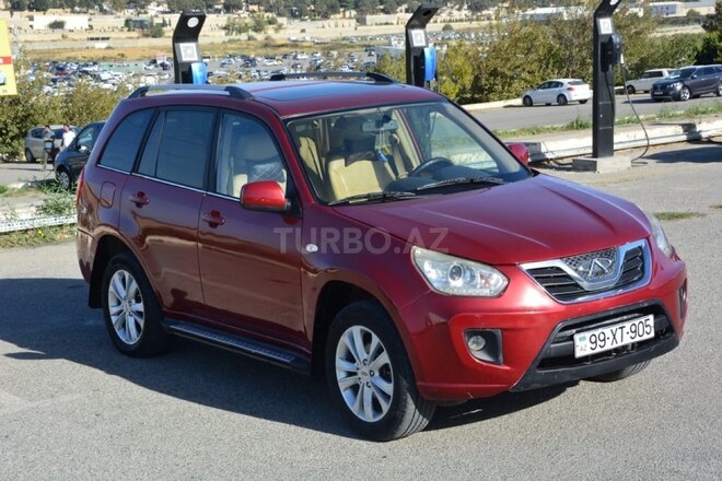 Chery Tiggo (T11) 2013, 167,000 km - 1.8 л - Bakı