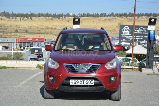 Chery Tiggo (T11) 2013, 167,000 km - 1.8 л - Bakı