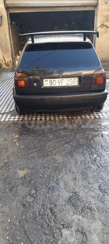 Volkswagen Golf 1993, 107,422 km - 1.6 l - Bakı