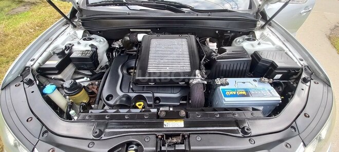 Hyundai Santa Fe 2008, 82,826 km - 2.0 l - Masallı