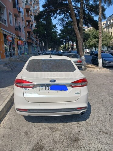 Ford Fusion (North America) 2018, 72,000 km - 1.5 l - Xırdalan