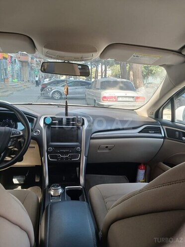Ford Fusion (North America) 2018, 72,000 km - 1.5 l - Xırdalan