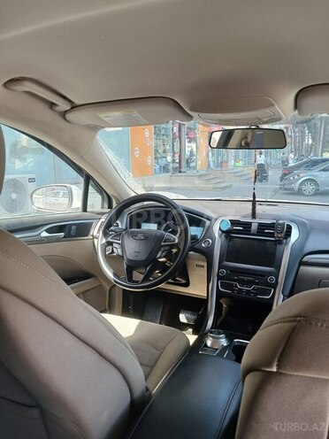Ford Fusion (North America) 2018, 72,000 km - 1.5 l - Xırdalan